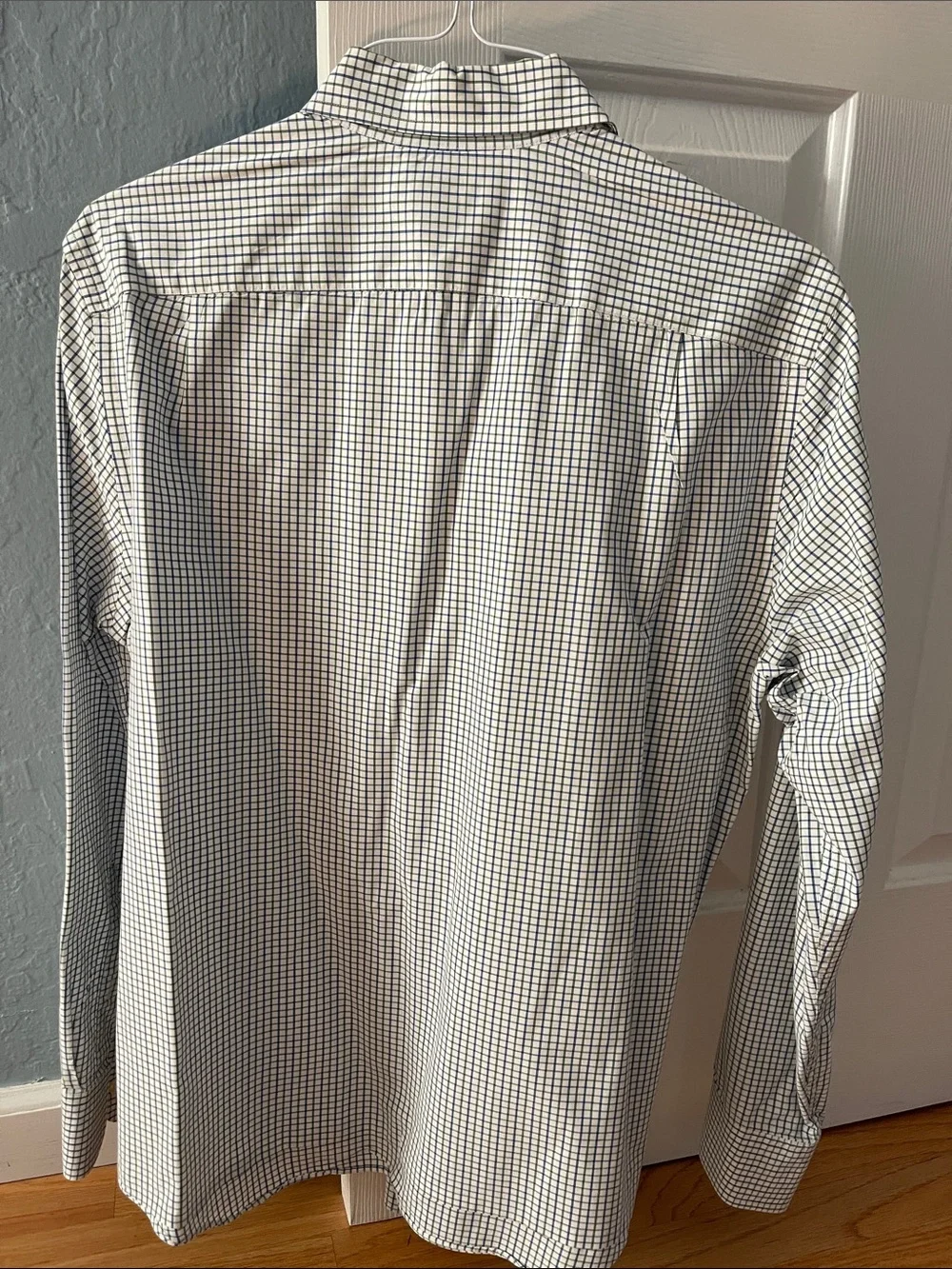 J. Crew crew button
